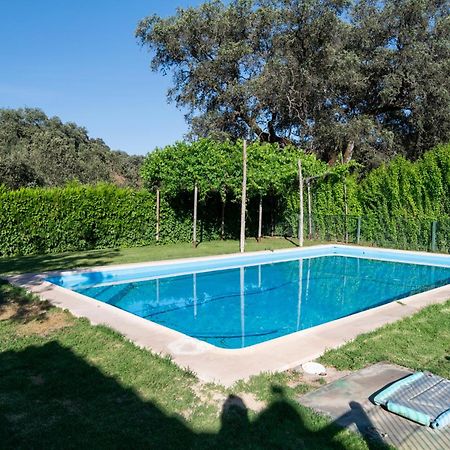 Villa Ribera Del Hueznar Cazalla de la Sierra Exterior foto