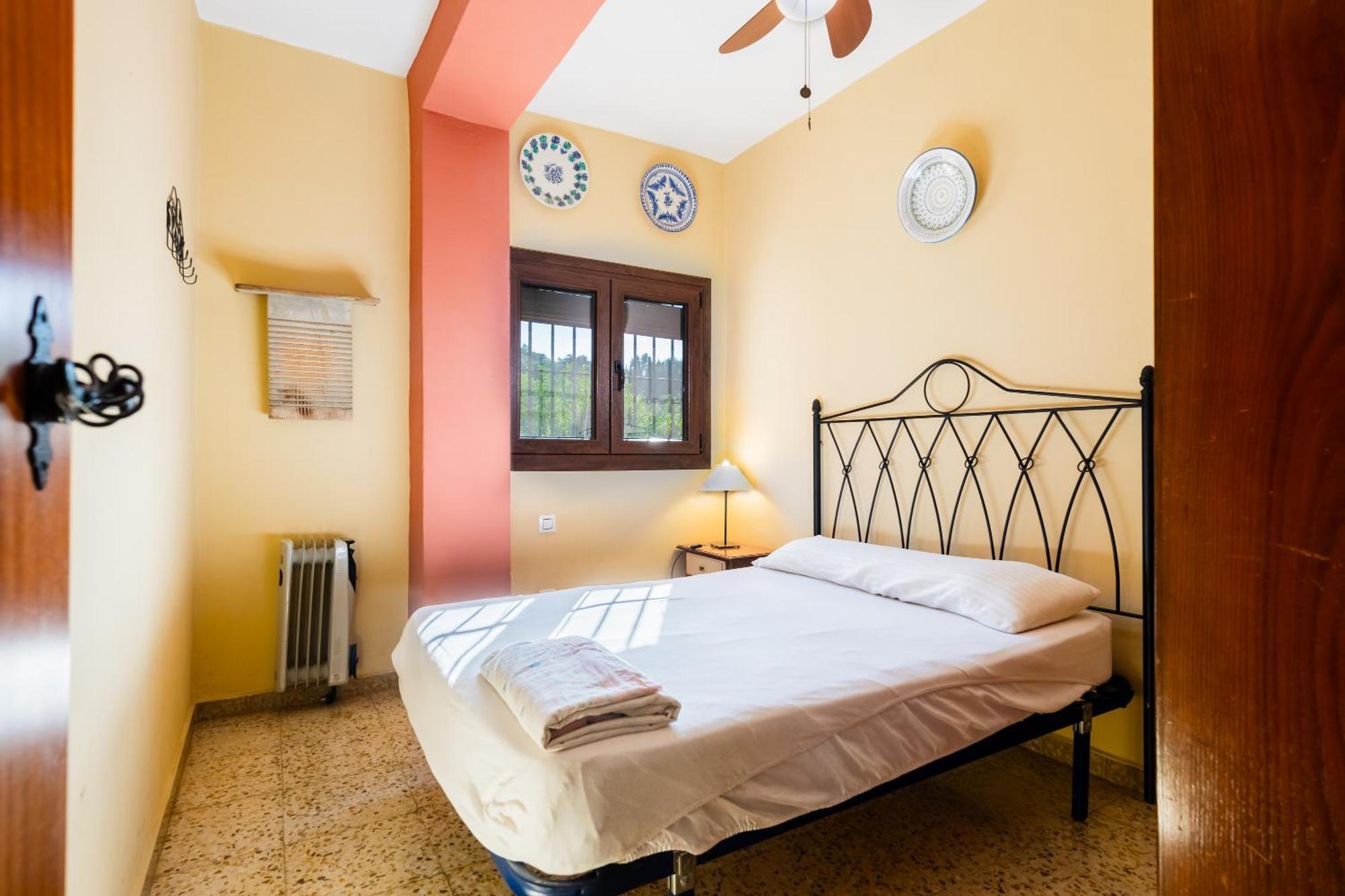 Villa Ribera Del Hueznar Cazalla de la Sierra Exterior foto