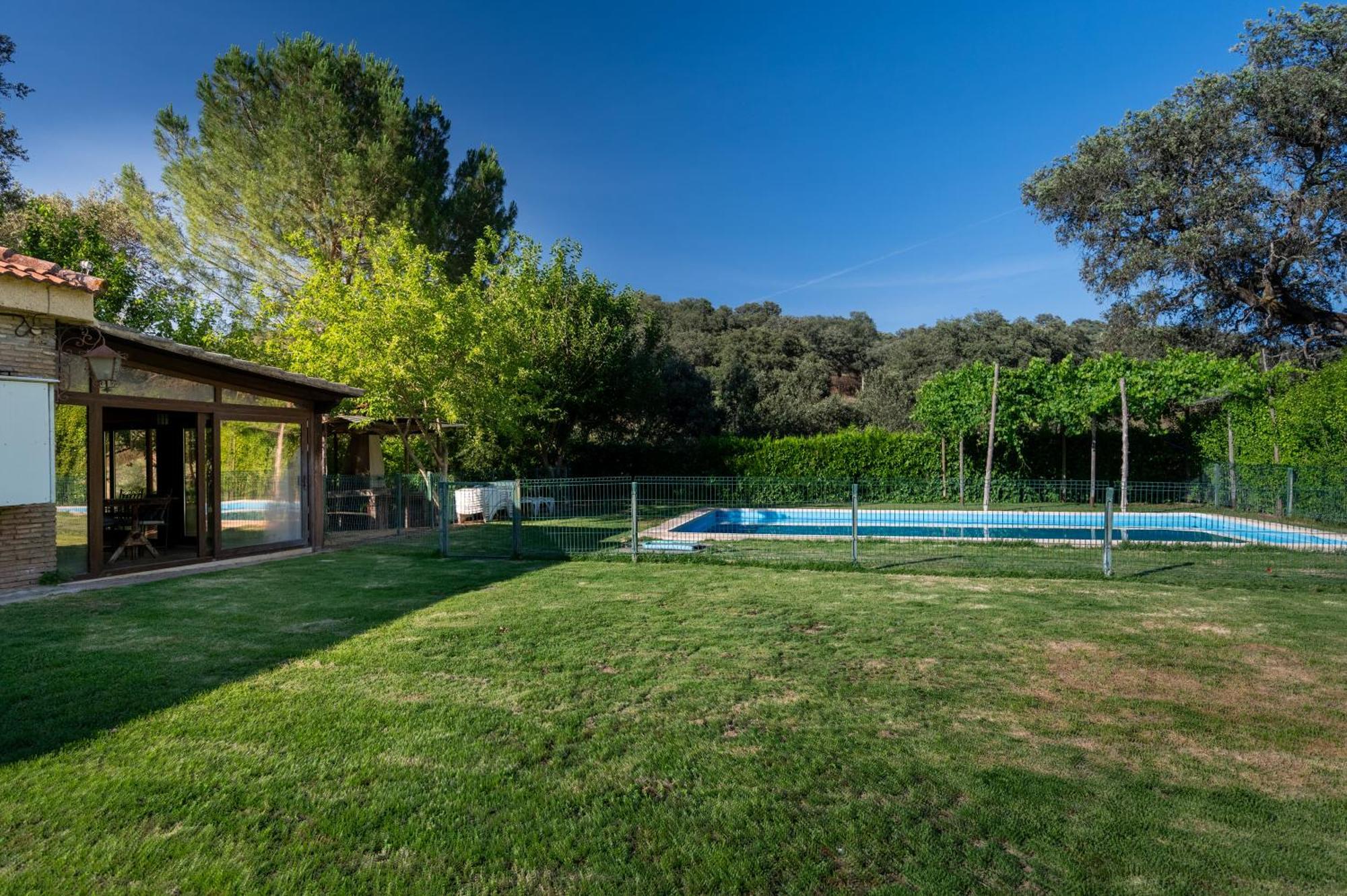 Villa Ribera Del Hueznar Cazalla de la Sierra Exterior foto