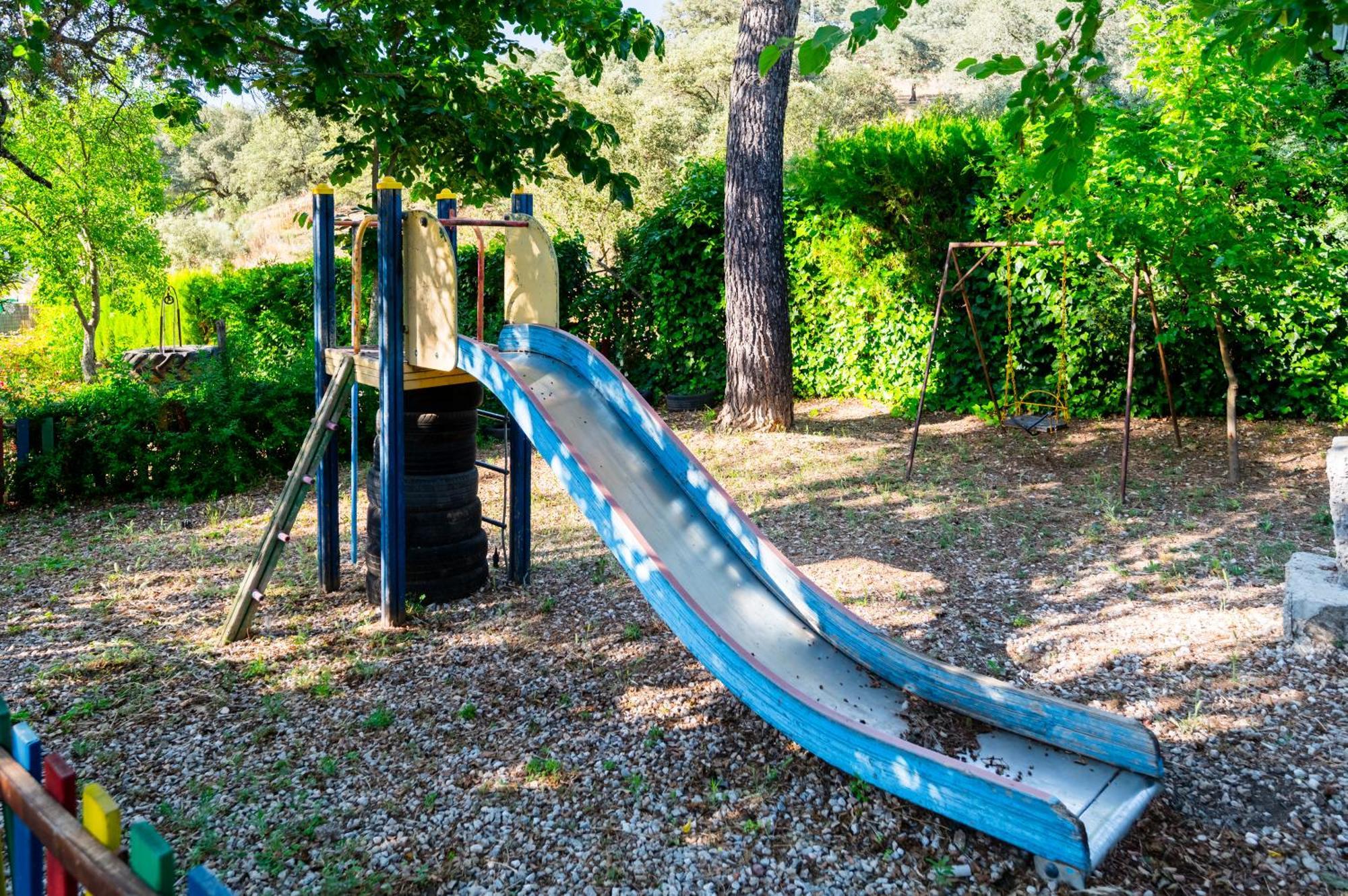 Villa Ribera Del Hueznar Cazalla de la Sierra Exterior foto