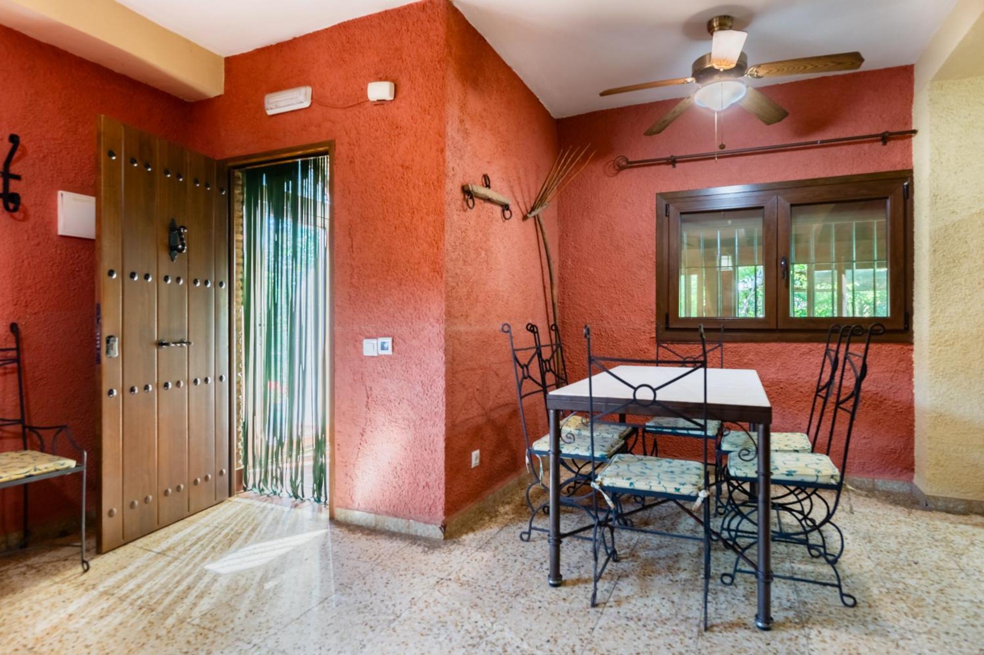 Villa Ribera Del Hueznar Cazalla de la Sierra Exterior foto