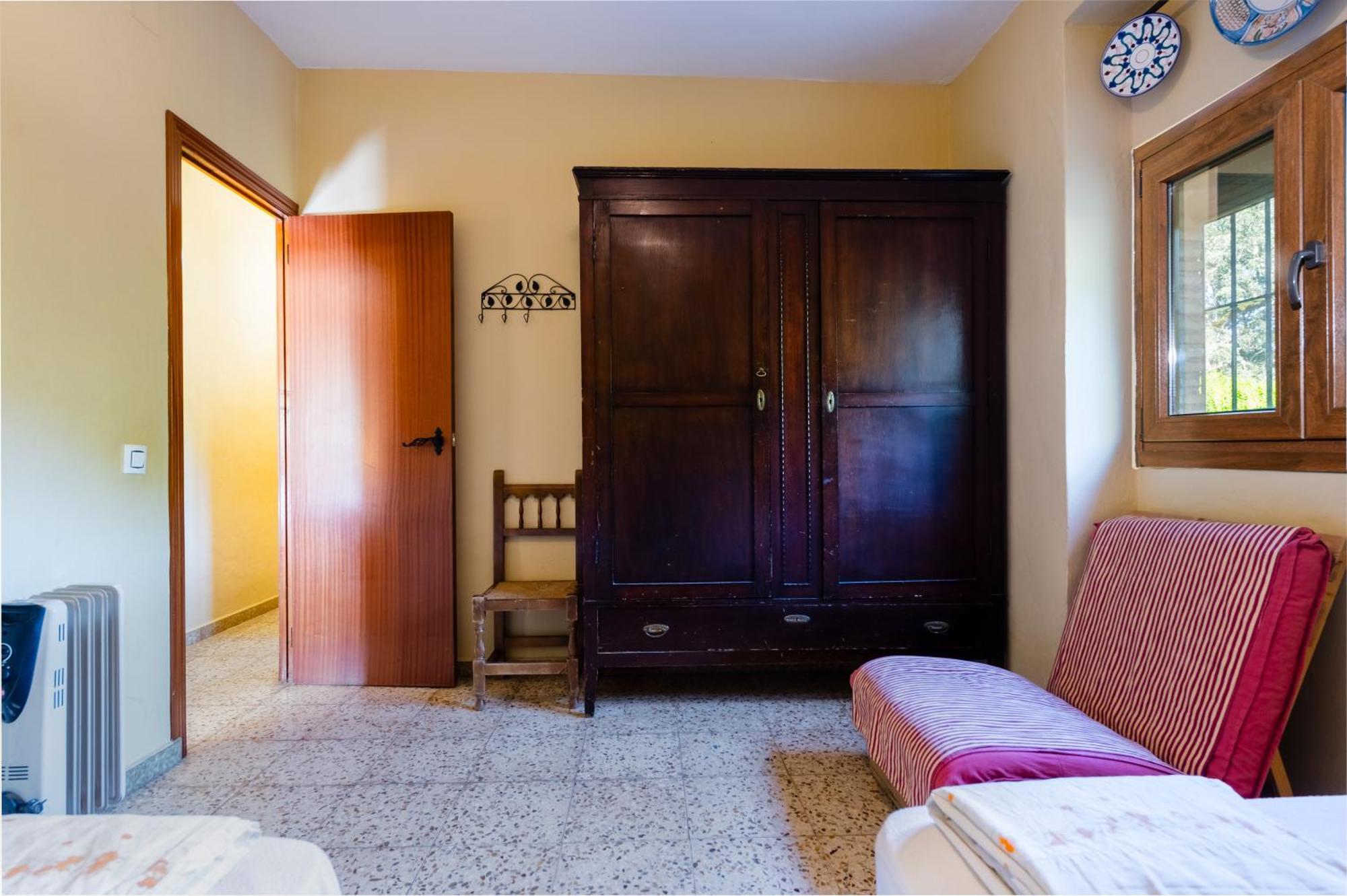 Villa Ribera Del Hueznar Cazalla de la Sierra Exterior foto